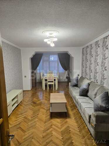 İcarəyə verilir 3 otaqlı köhnə tikili 85 m², Gənclik m., photo 3 from 16