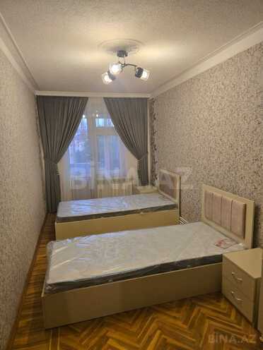 İcarəyə verilir 3 otaqlı köhnə tikili 85 m², Gənclik m., photo 7 from 16