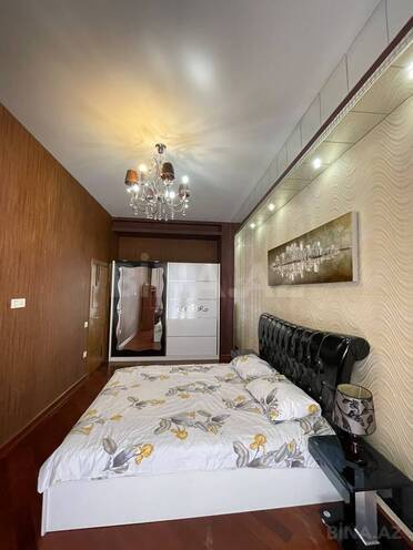 İcarəyə verilir 4 otaqlı yeni tikili 200 m², Sahil m., photo 17 from 31