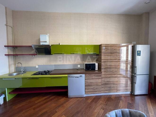 İcarəyə verilir 4 otaqlı yeni tikili 200 m², Sahil m., photo 22 from 31