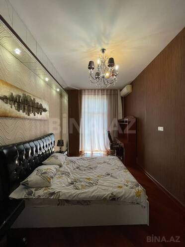 İcarəyə verilir 4 otaqlı yeni tikili 200 m², Sahil m., photo 15 from 31