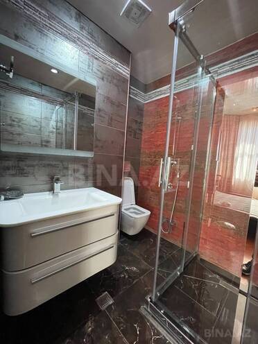İcarəyə verilir 4 otaqlı yeni tikili 200 m², Sahil m., photo 14 from 31