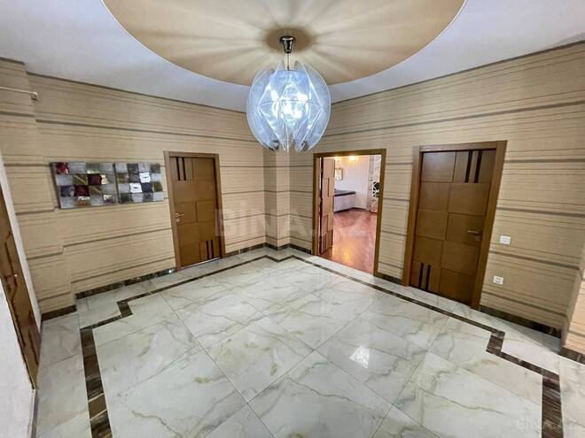 İcarəyə verilir 4 otaqlı yeni tikili 200 m², Sahil m., photo 27 from 31