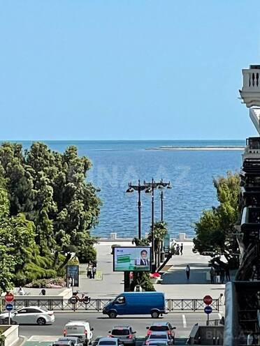 İcarəyə verilir 4 otaqlı yeni tikili 200 m², Sahil m., photo 26 from 31