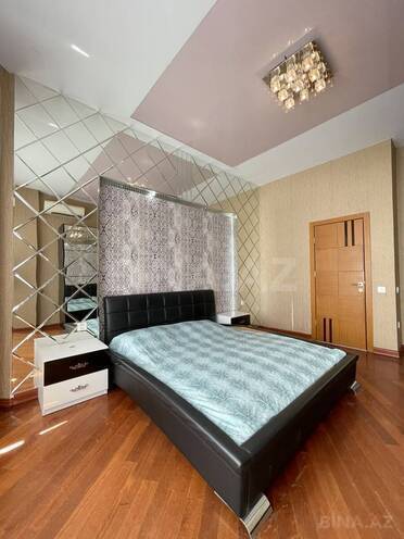 İcarəyə verilir 4 otaqlı yeni tikili 200 m², Sahil m., photo 11 from 31