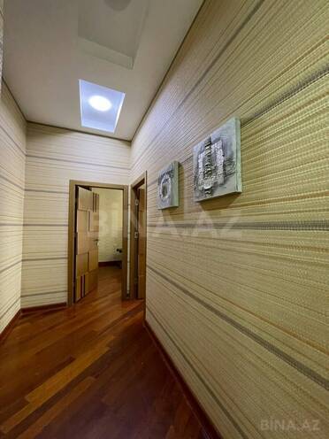 İcarəyə verilir 4 otaqlı yeni tikili 200 m², Sahil m., photo 30 from 31