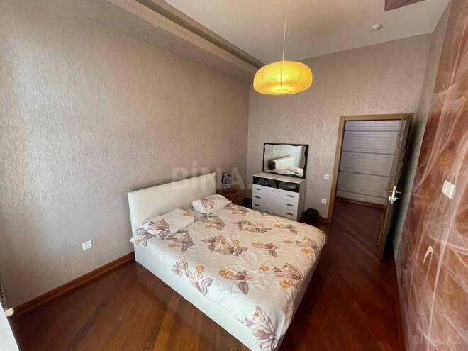 İcarəyə verilir 4 otaqlı yeni tikili 200 m², Sahil m., photo 19 from 31