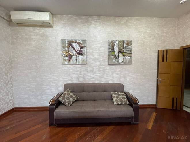 İcarəyə verilir 4 otaqlı yeni tikili 200 m², Sahil m., photo 9 from 31