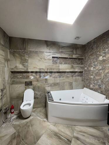 İcarəyə verilir 4 otaqlı yeni tikili 200 m², Sahil m., photo 21 from 31