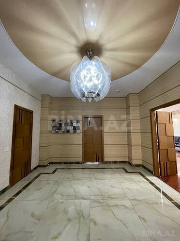 İcarəyə verilir 4 otaqlı yeni tikili 200 m², Sahil m., photo 28 from 31