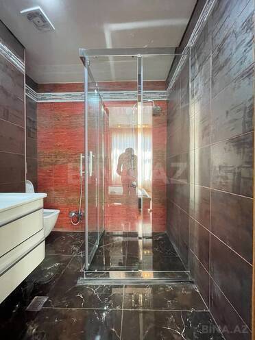 İcarəyə verilir 4 otaqlı yeni tikili 200 m², Sahil m., photo 13 from 31