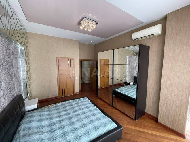 İcarəyə verilir 4 otaqlı yeni tikili 200 m², Sahil m., photo 12 from 31