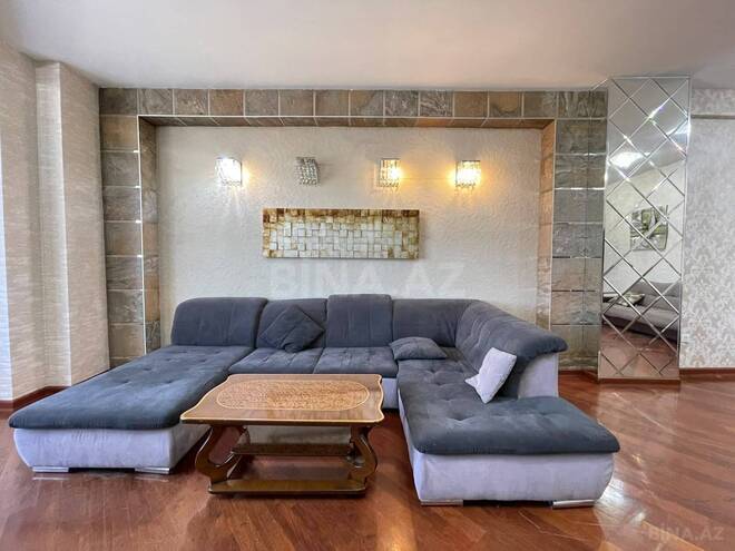 İcarəyə verilir 4 otaqlı yeni tikili 200 m², Sahil m., photo 8 from 31
