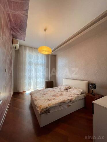 İcarəyə verilir 4 otaqlı yeni tikili 200 m², Sahil m., photo 18 from 31