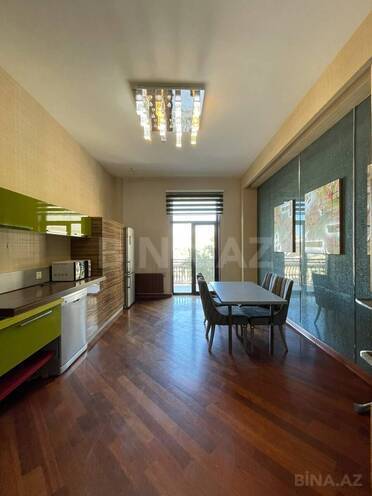 İcarəyə verilir 4 otaqlı yeni tikili 200 m², Sahil m., photo 24 from 31