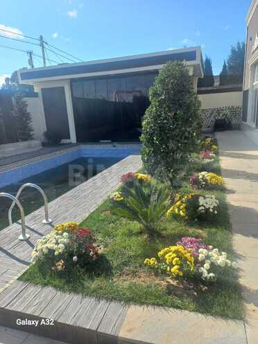 Satılır 4 otaqlı həyət evi/bağ evi 180 m², Mərdəkan q., photo 6 from 21