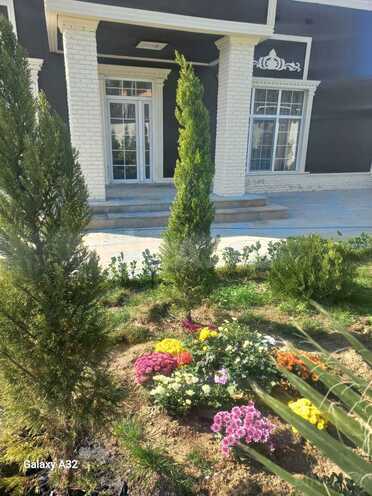 Satılır 4 otaqlı həyət evi/bağ evi 180 m², Mərdəkan q., photo 3 from 21