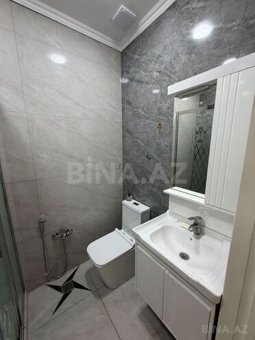 İcarəyə verilir 2 otaqlı yeni tikili 78 m², İnşaatçılar m., photo 11 from 15
