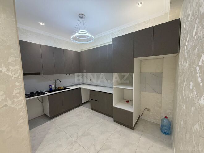 İcarəyə verilir 2 otaqlı yeni tikili 78 m², İnşaatçılar m., photo 4 from 15