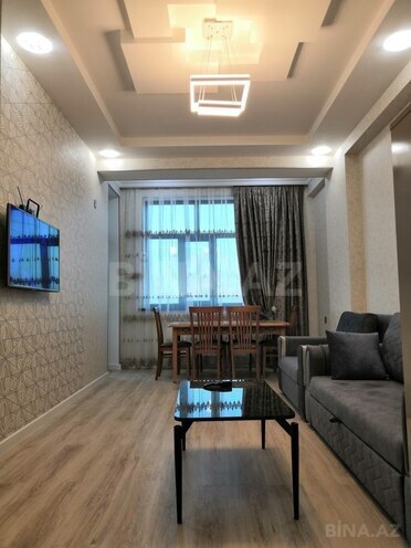 İcarəyə verilir 2 otaqlı yeni tikili 60 m², Yasamal r., photo 5 from 12