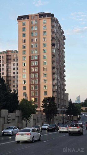 İcarəyə verilir 2 otaqlı yeni tikili 60 m², Yasamal r., photo 1 from 12