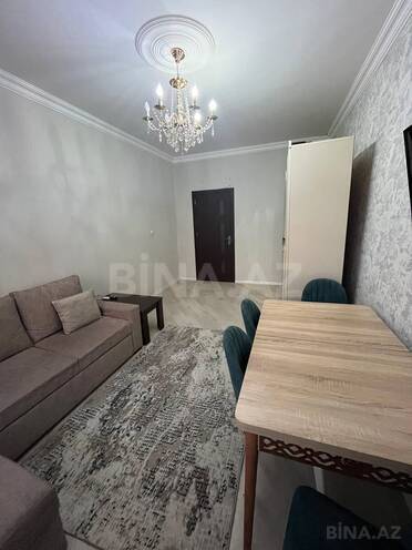 İcarəyə verilir 1 otaqlı köhnə tikili 40 m², Həzi Aslanov m., photo 5 from 26