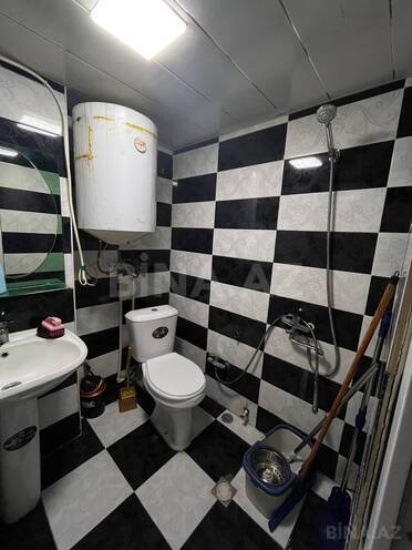 İcarəyə verilir 1 otaqlı köhnə tikili 40 m², Həzi Aslanov m., photo 24 from 26