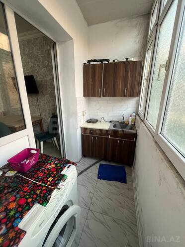 İcarəyə verilir 1 otaqlı köhnə tikili 40 m², Həzi Aslanov m., photo 9 from 26