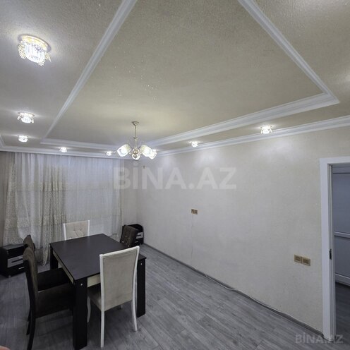 İcarəyə verilir 2 otaqlı köhnə tikili 60 m², Xalqlar Dostluğu m., photo 1 from 12