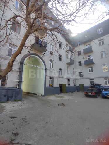 İcarəyə verilir 2 otaqlı köhnə tikili 68 m², Həzi Aslanov q., photo 14 from 15