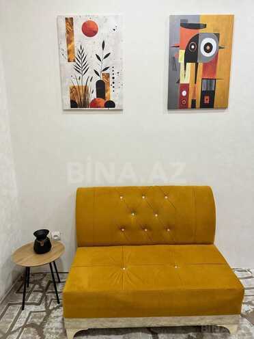 İcarəyə verilir 2 otaqlı köhnə tikili 68 m², Həzi Aslanov q., photo 8 from 15