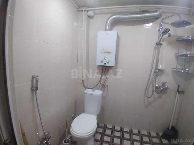 Satılır 1 otaqlı köhnə tikili 40 m², İnşaatçılar m., photo 9 from 13
