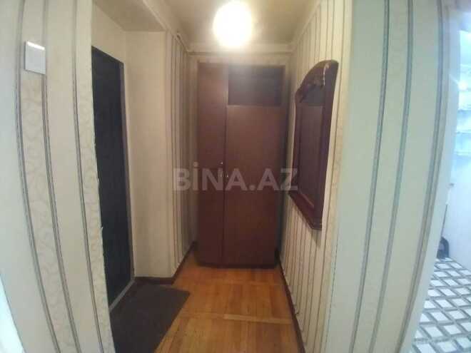 Satılır 1 otaqlı köhnə tikili 40 m², İnşaatçılar m., photo 11 from 13