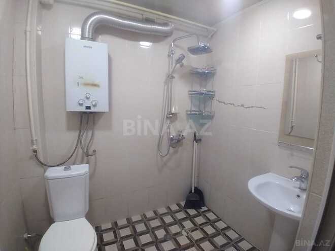 Satılır 1 otaqlı köhnə tikili 40 m², İnşaatçılar m., photo 8 from 13