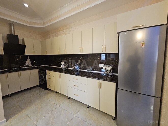İcarəyə verilir 2 otaqlı yeni tikili 75 m², 28 May m., photo 10 from 12