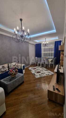 Сдаётся 2-комн. новостройка 80 м², м. Мемар Аджеми, photo 1 from 14