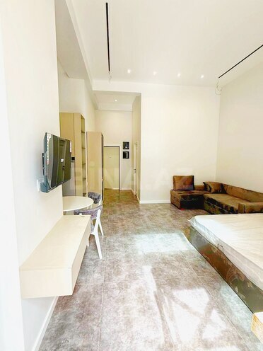 İcarəyə verilir 1 otaqlı yeni tikili 67 m², Nardaran q., photo 8 from 9