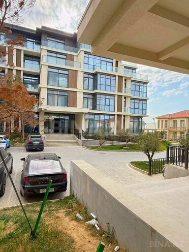İcarəyə verilir 1 otaqlı yeni tikili 67 m², Nardaran q., photo 1 from 9