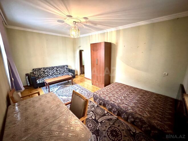 İcarəyə verilir 1 otaqlı köhnə tikili 45 m², Elmlər Akademiyası m., photo 1 from 11
