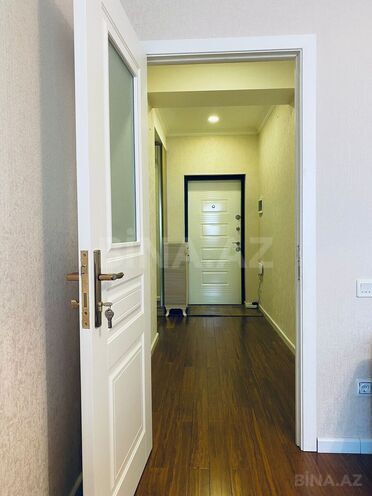Сдаётся 2-комн. новостройка 70 м², м. Кара Караев, photo 17 from 26