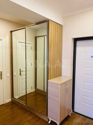 Сдаётся 2-комн. новостройка 70 м², м. Кара Караев, photo 19 from 26