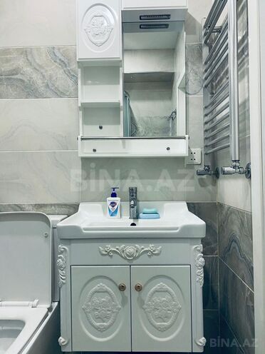 Сдаётся 2-комн. новостройка 70 м², м. Кара Караев, photo 21 from 26