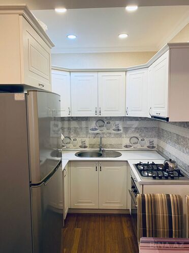 Сдаётся 2-комн. новостройка 70 м², м. Кара Караев, photo 8 from 26