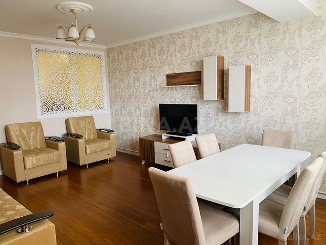 Сдаётся 2-комн. новостройка 70 м², м. Кара Караев, photo 4 from 26