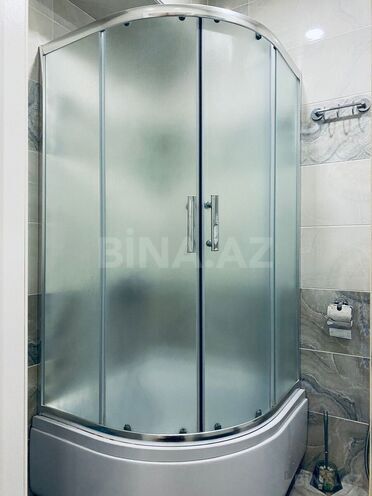 Сдаётся 2-комн. новостройка 70 м², м. Кара Караев, photo 20 from 26