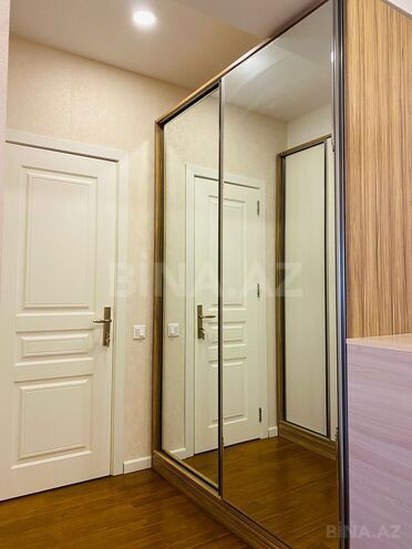 Сдаётся 2-комн. новостройка 70 м², м. Кара Караев, photo 18 from 26