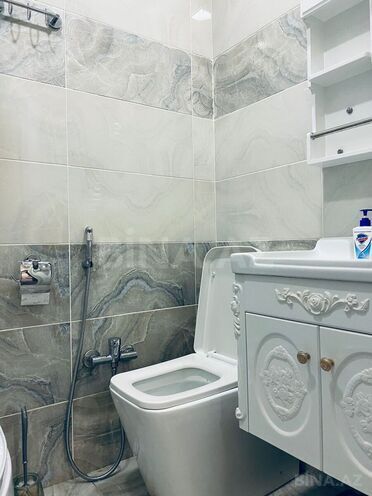 Сдаётся 2-комн. новостройка 70 м², м. Кара Караев, photo 22 from 26
