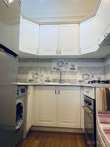 Сдаётся 2-комн. новостройка 70 м², м. Кара Караев, photo 12 from 26