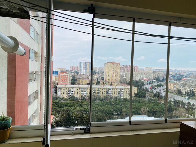 Сдаётся 2-комн. новостройка 70 м², м. Кара Караев, photo 24 from 26