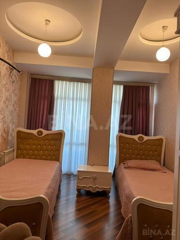 İcarəyə verilir 3 otaqlı yeni tikili 110 m², Nizami m., photo 11 from 19